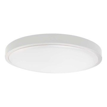 Plafón LED de baño LED/18W/230V 3000K IP44 blanco