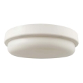 Plafón LED de baño LED/18W/230V 6500K IP54 diá. 19,5 cm