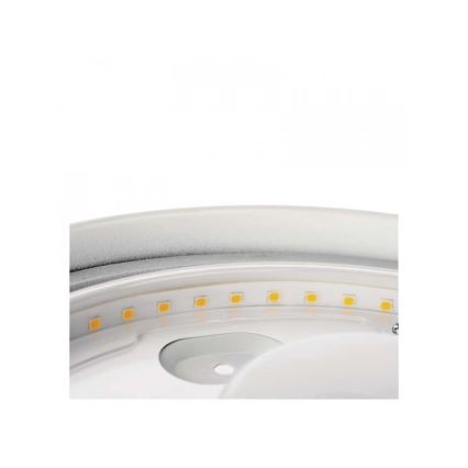 Plafón LED de baño LED/18W/230V IP44