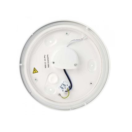 Plafón LED de baño LED/18W/230V IP44