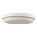 Plafón LED de baño LED/24W/230V 3000K IP54 diá. 24 cm