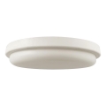 Plafón LED de baño LED/24W/230V 6500K IP54 diá. 24 cm