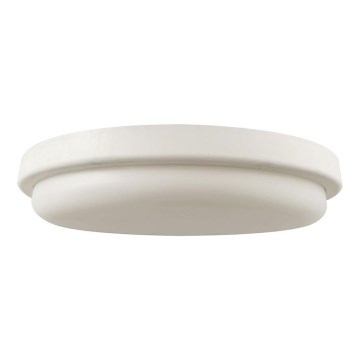 Plafón LED de baño LED/24W/230V 6500K IP54 diá. 24 cm