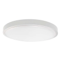 Plafón LED de baño LED/36W/230V 6500K IP44 blanco