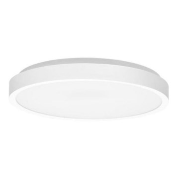 Plafón LED de baño LIRA LED/12W/230V 4000K diá. 25 cm IP44 blanco