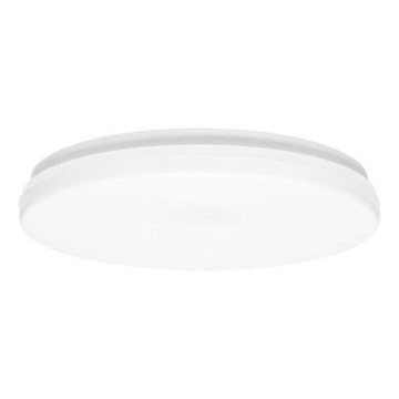 Plafón LED de baño LIRA LED/18W/230V 4000K diá. 28,5 cm IP44