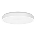 Plafón LED de baño LIRA LED/18W/230V 4000K diá. 29,5 cm IP44 blanco