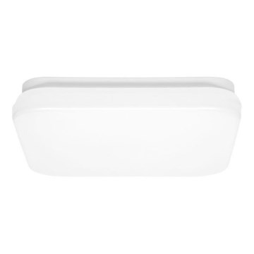 Plafón LED de baño LUKY LED/12W/230V 4000K 24x24 cm IP44