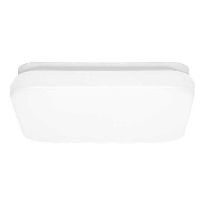 Plafón LED de baño LUKY LED/12W/230V 4000K 24x24 cm IP44