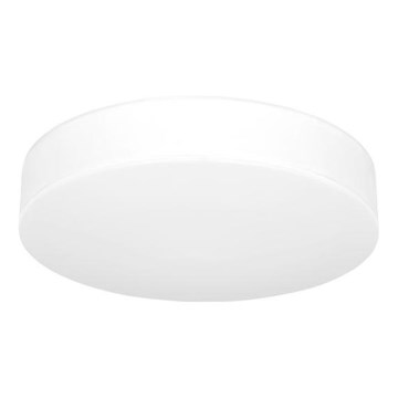 Plafón LED de baño MAKARON LED/24W/230V 3000/4000/6000K diá. 30 cm IP44 blanco