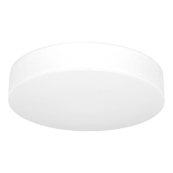 Plafón LED de baño MAKARON LED/24W/230V 3000/4000/6000K diá. 30 cm IP44 blanco