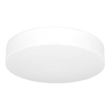 Plafón LED de baño MAKARON LED/36W/230V 3000/4000/6000K diá. 40 cm IP44 blanco