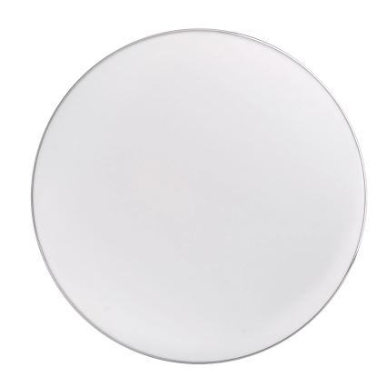 Plafón LED de baño MOON LED/18W/230V cromo brillante IP44