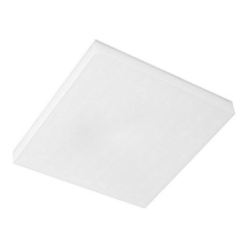 Plafón LED de baño NYMPHEA LED/18W/230V 4000K IP44 cuadrado