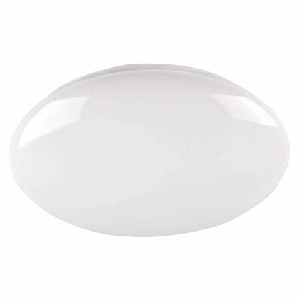 Plafón LED de baño PIRIUS LED/12W/230V diá. 28 cm IP44