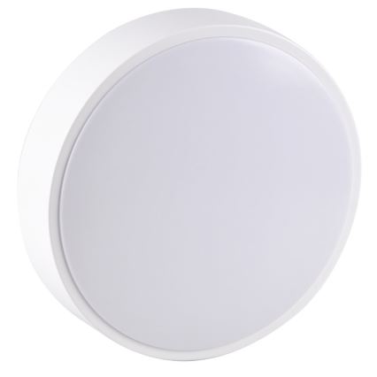 Plafón LED de baño RENE LED/15W/230V IP44 blanco