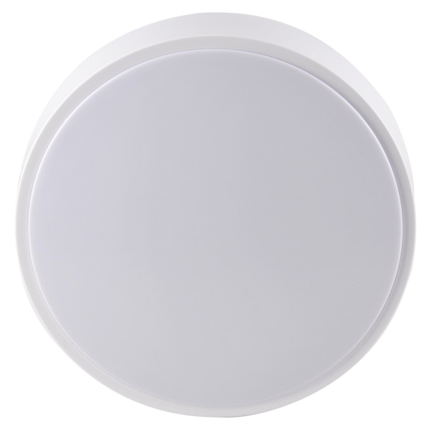 Plafón LED de baño RENE LED/15W/230V IP44 blanco