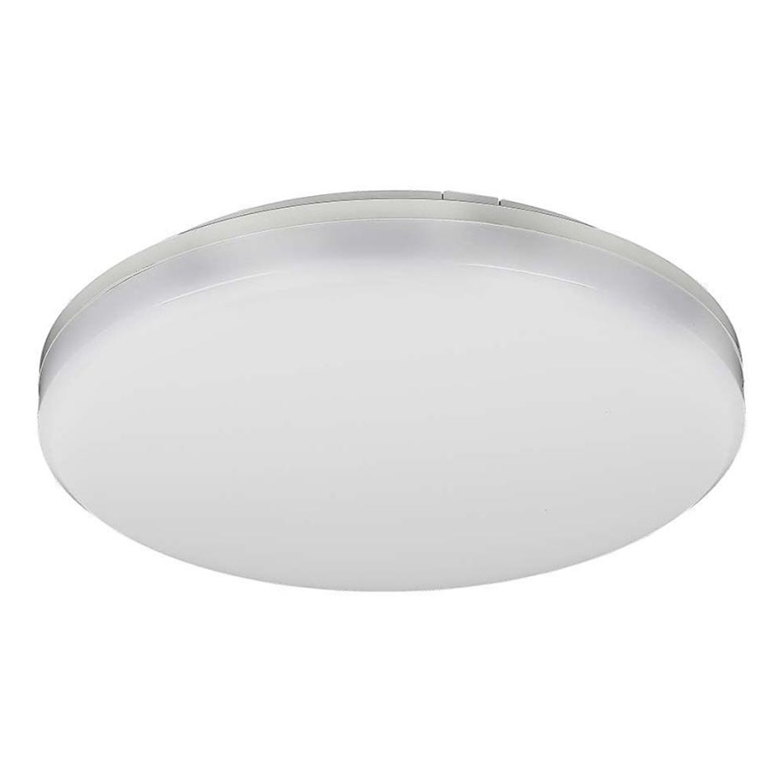 Plafón LED de baño SAMSUNG CHIP LED/15W/230V 20cm 3000K IP44