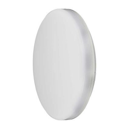 Plafón LED de baño SAMSUNG CHIP LED/15W/230V 20cm 3000K IP44