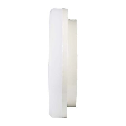 Plafón LED de baño SAMSUNG CHIP LED/15W/230V 20cm 3000K IP44