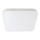Plafón LED de baño SAMSUNG CHIP LED/24W/230V IP44 3000K 29x29 cm blanco
