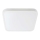Plafón LED de baño SAMSUNG CHIP LED/24W/230V IP44 6500K 29x29 cm blanco