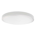 Plafón LED de baño SAMSUNG CHIP LED/36W/230V IP44 3000K diá. 35 cm blanco