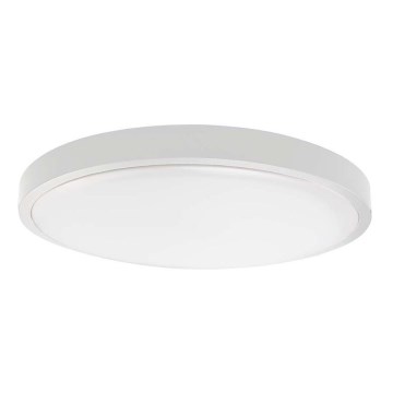 Plafón LED de baño SAMSUNG CHIP LED/36W/230V IP44 3000K diá. 35 cm blanco