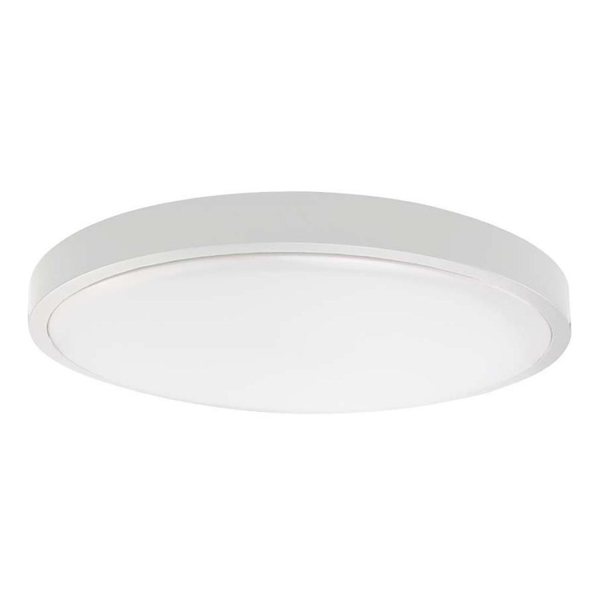 Plafón LED de baño SAMSUNG CHIP LED/36W/230V IP44 3000K diá. 35 cm blanco