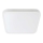 Plafón LED de baño SAMSUNG CHIP LED/48W/230V IP44 3000K 42x42 cm blanco