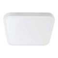 Plafón LED de baño SAMSUNG CHIP LED/48W/230V IP44 6500K 42x42 cm blanco