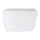 Plafón LED de baño SAMSUNG CHIP LED/48W/230V IP44 6500K 42x42 cm blanco