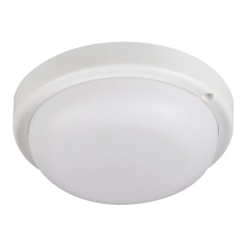 Plafón LED de baño TOLU LED/9W/230V 4000K IP54 blanco