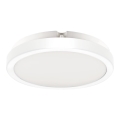 Plafón LED de baño VERA LED/18W/230V 4000K IP65 blanco