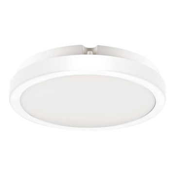 Plafón LED de baño VERA LED/18W/230V 4000K IP65 blanco