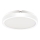Plafón LED de baño VERA LED/18W/230V 4000K IP65 blanco