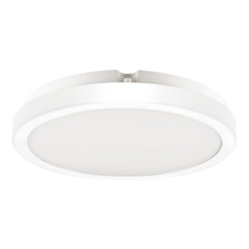 Plafón LED de baño VERA LED/24W/230V 4000K IP65 blanco