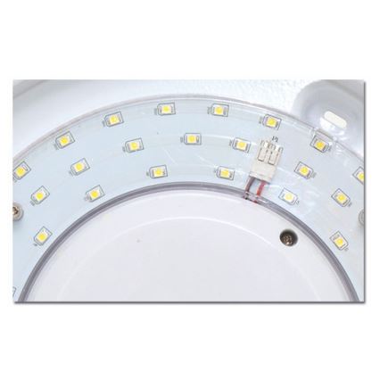 Plafón LED de baño VICTOR LED/18W/230V IP44