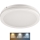 Plafón LED de exterior BENO ECO LED/40W/230V 3000/4000/6500K diá. 40 cm IP65 blanco