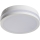 Plafón LED de exterior con sensor de movimiento BENO LED/12/18W/230V 3000/3500/4000K IP65 blanco redondeado