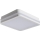 Plafón LED de exterior con sensor de movimiento BENO LED/24/30W/230V 3000/3500/4000K IP65 blanco cuadrado