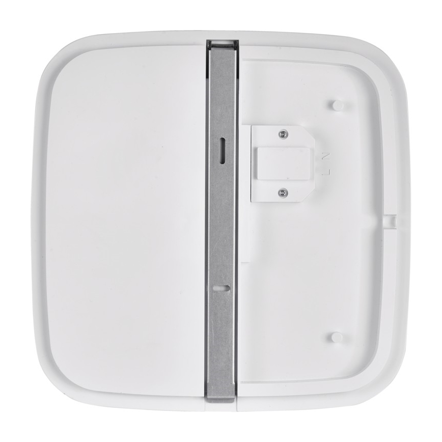 Plafón LED de exterior DORI LED/18W/230V IP54 cuadrado