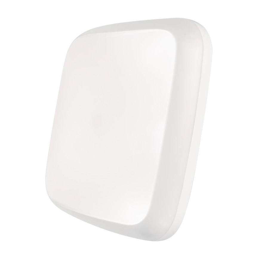 Plafón LED de exterior DORI LED/18W/230V IP54 cuadrado