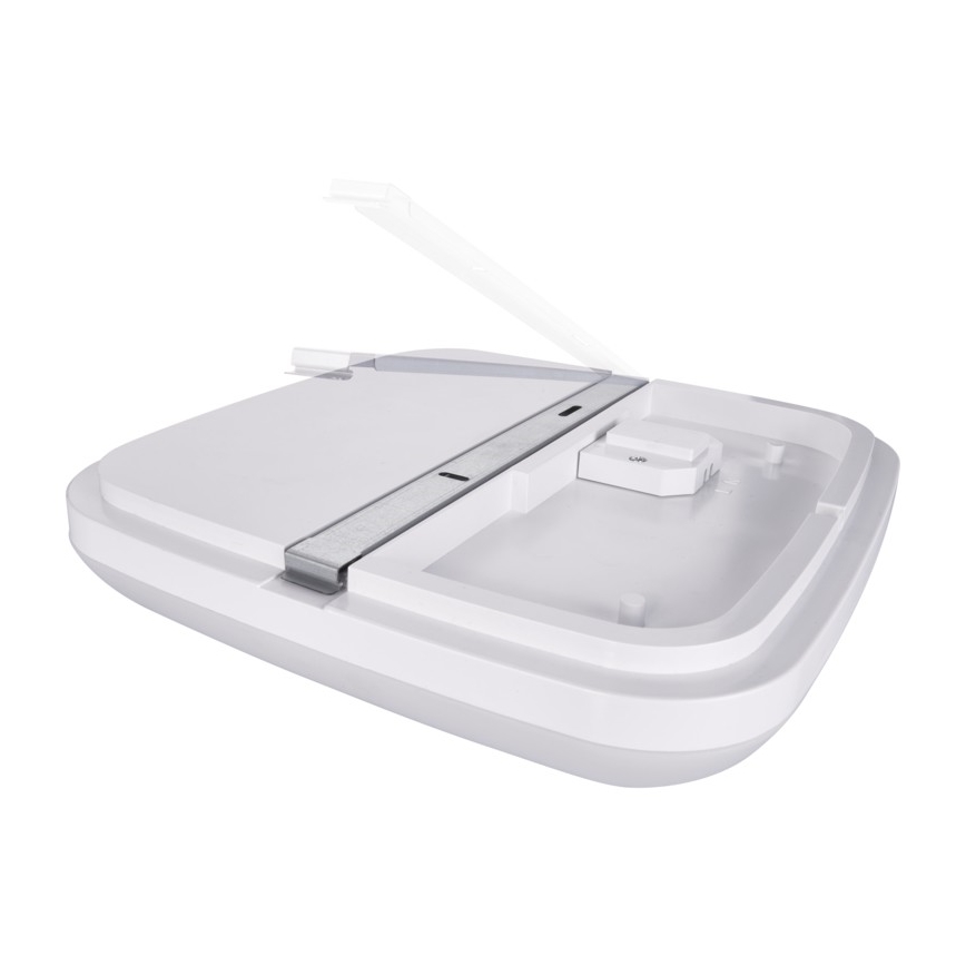 Plafón LED de exterior DORI LED/18W/230V IP54 cuadrado