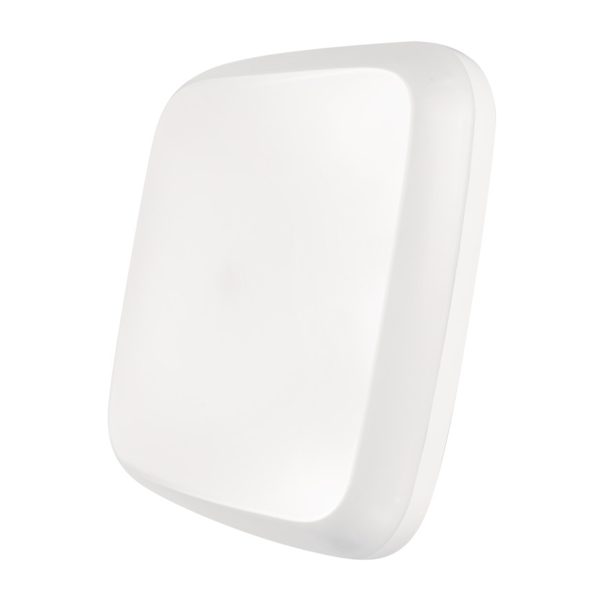 Plafón LED de exterior DORI LED/24W/230V IP54 cuadrado