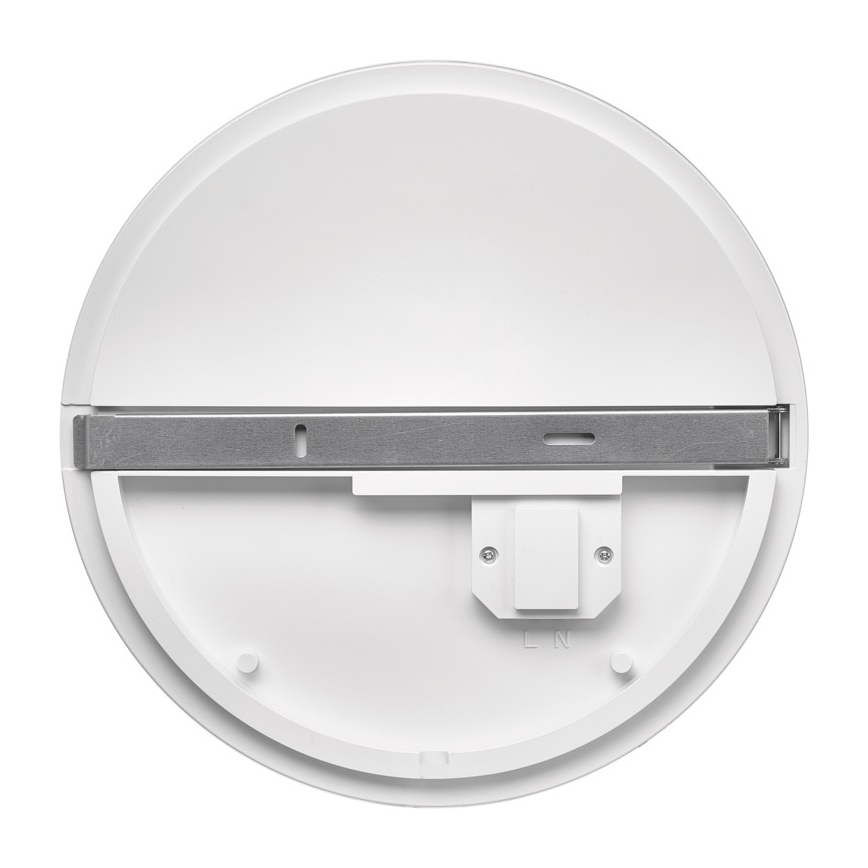 Plafón LED de exterior DORI LED/24W/230V IP54 redondo