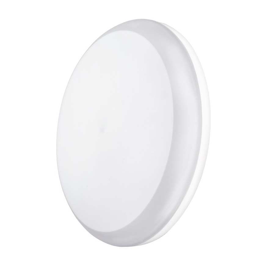 Plafón LED de exterior DORI LED/24W/230V IP54 redondo