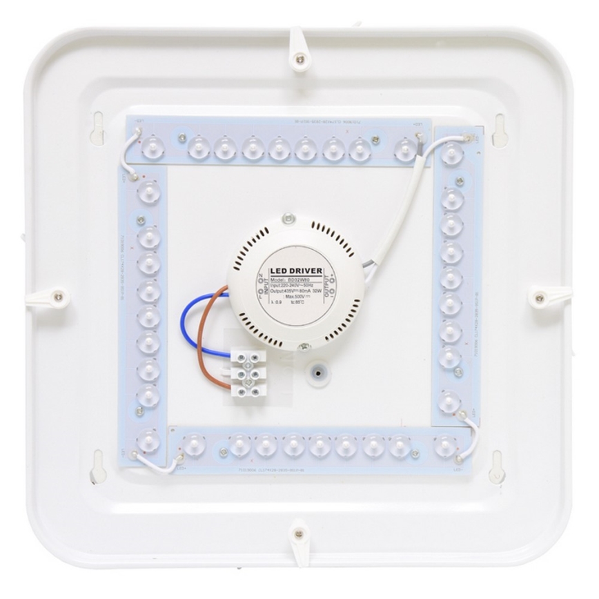 Plafón LED de exterior LUKA LED/42W/230V IP44