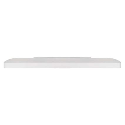 Plafón LED FLORI LED/18W/230V 4000K blanco 29x29 cm