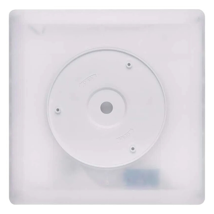 Plafón LED FLORI LED/18W/230V 4000K blanco 29x29 cm